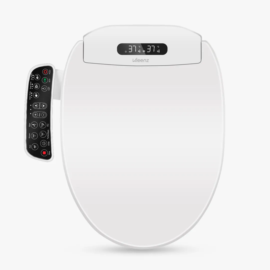 Smart Bidet Pro, vista frontal