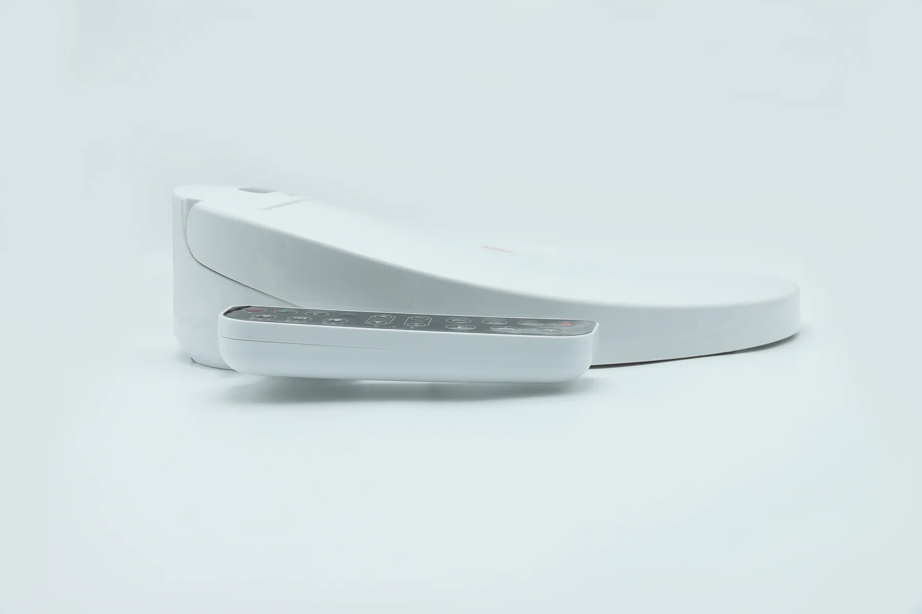 Perfil lateral delgado del Smart Bidet Pro